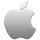 apple logo